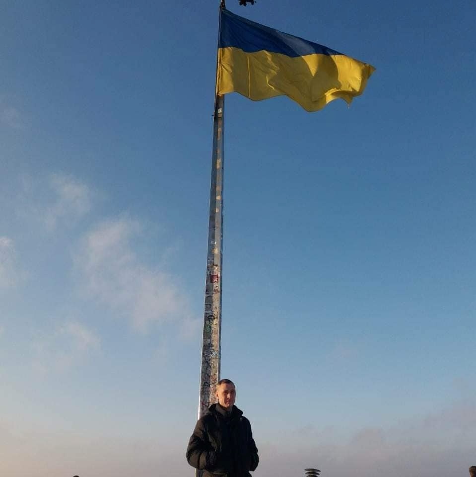 Сергій Кришталь, Герой України