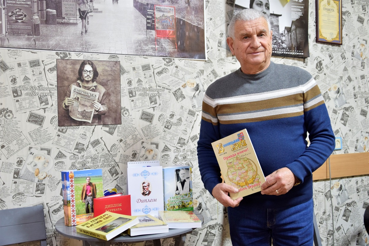 Володимир Горлей