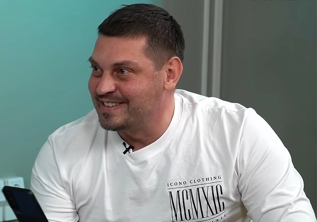 Володимир Золкін