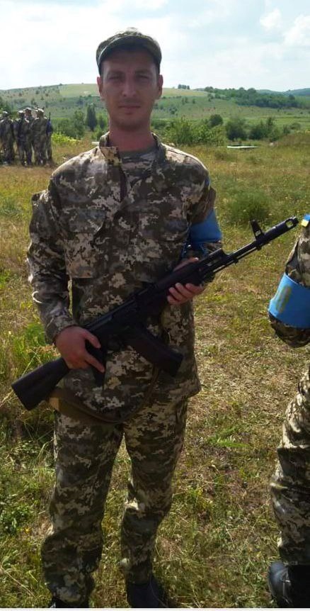 Дмитро Терещенко – вчитель фізкультури зі Жмеринки