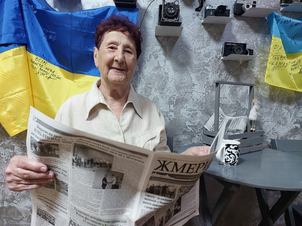 Лариса Фурман