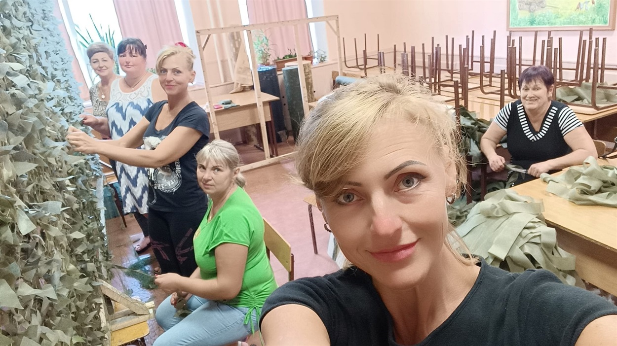 Працівники Жмеринського ВПУ