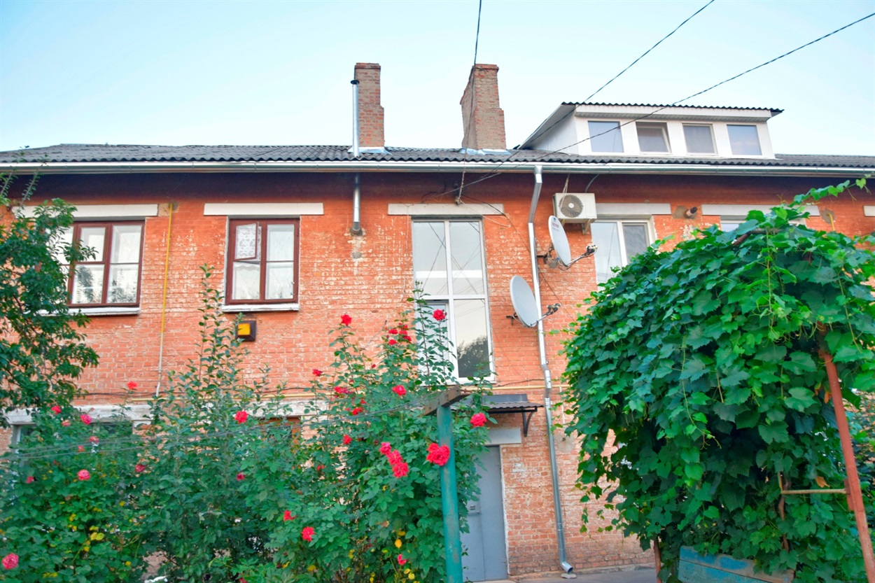 ОСББ по вулиці Франка, 92