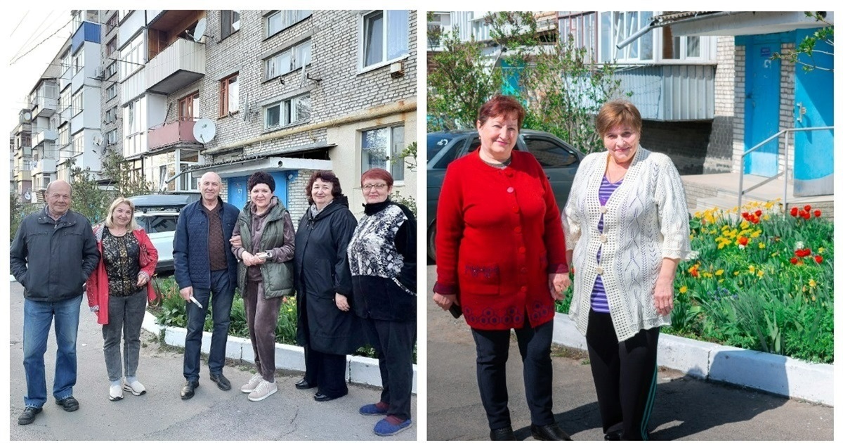 Активні жмеринчани