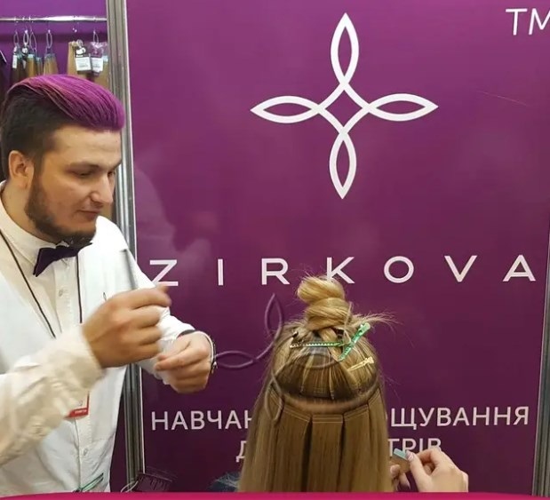 де виконати якісну корекцію волосся