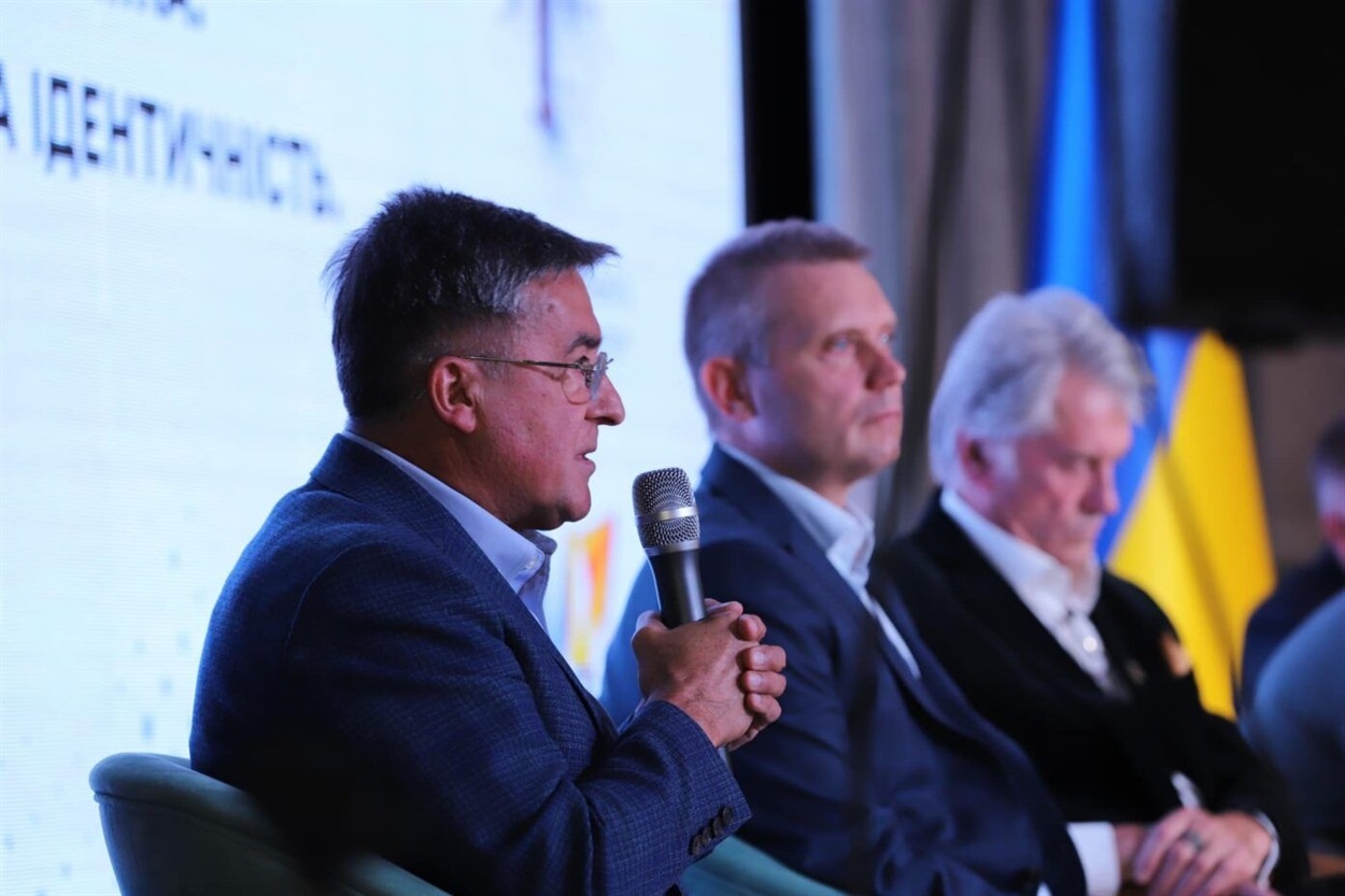 Народний депутат України Микола Кучер