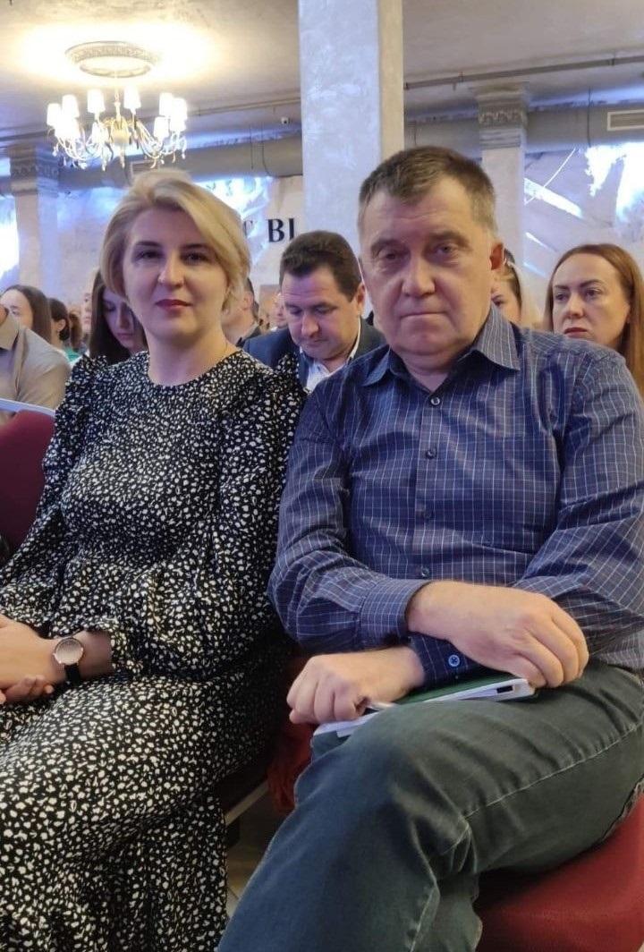Заступник міського голови Ольга Боровська та начальник управління економіки Анатолій Коновал взяли участь в економічному форумі
