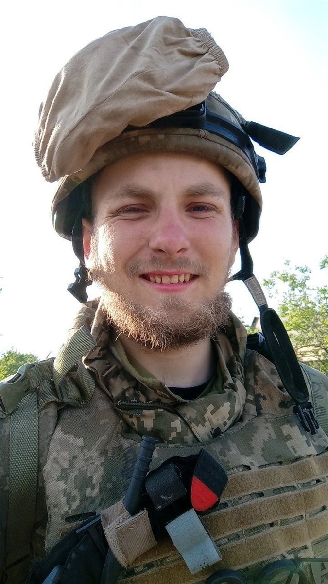 Назар Лютий зі Жмеринки загинув за Україну у 19 років