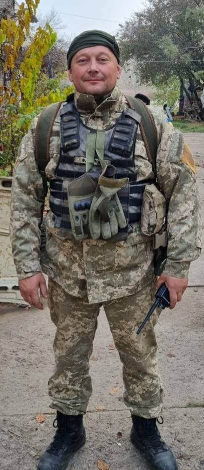 Жмеринчанин Володимир Закупень