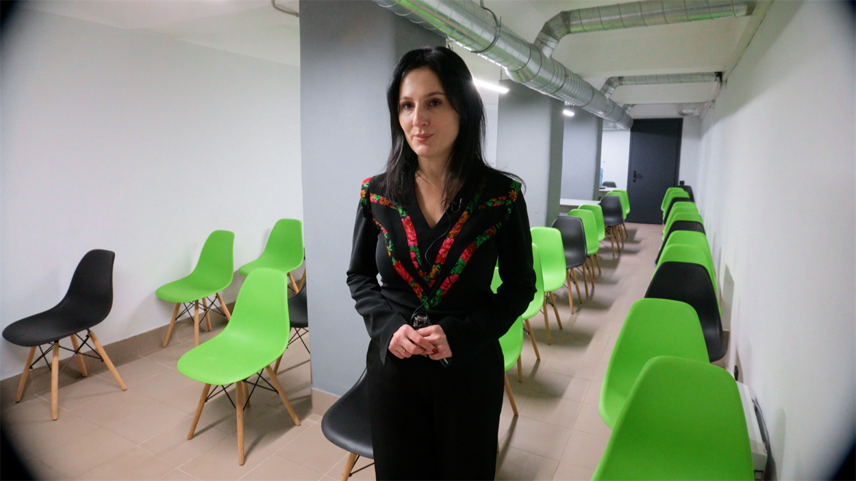 Ірина Борзова - народна депутатка України