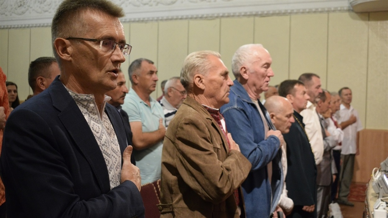 30-річчя з Дня заснування Народного Руху України у Жмеринці