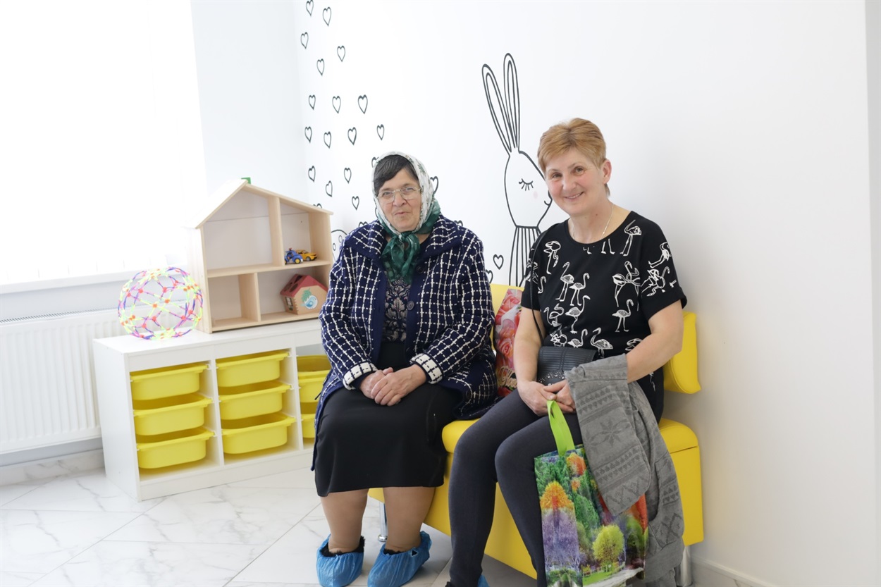 Пацієнти Олени Романівни кажуть, що це їхня улюблена лікарка