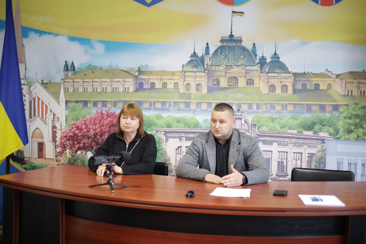 Вадим Кожуховський розповів про Жмеринську громаду