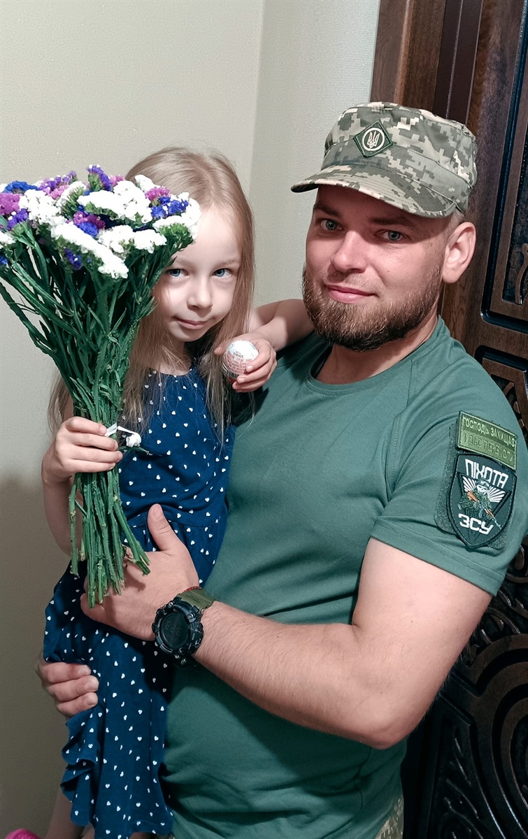 Дмитро Ткачук зі Жмеринки. Загинув за Україну