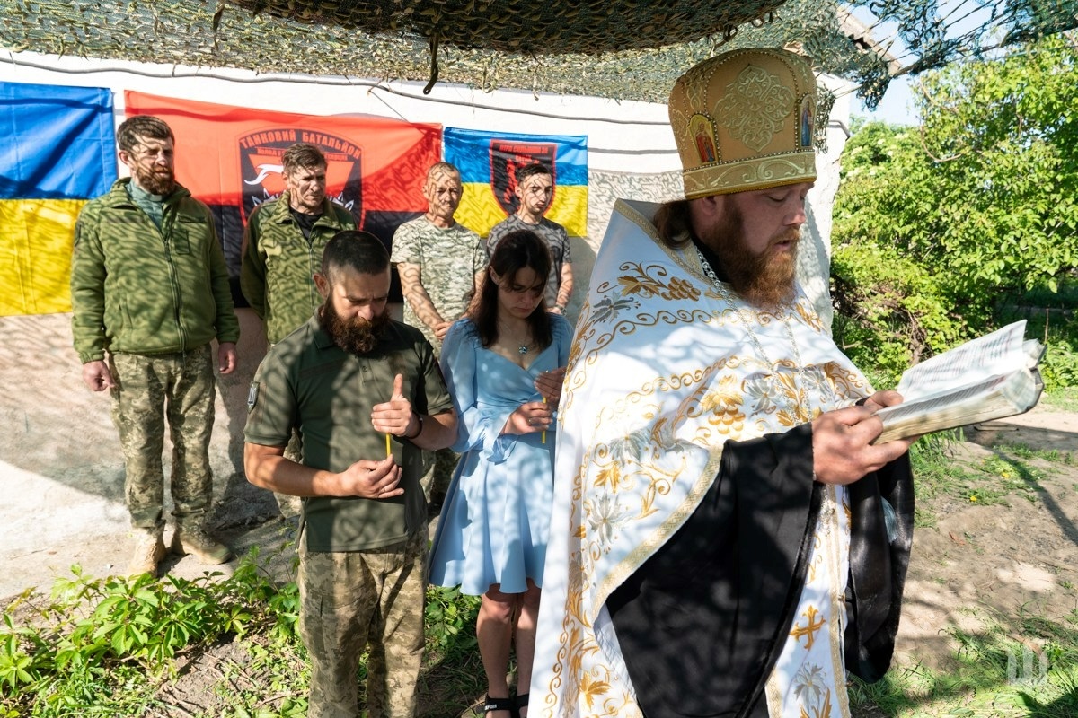 Фото 41 окремої механізованої бригади