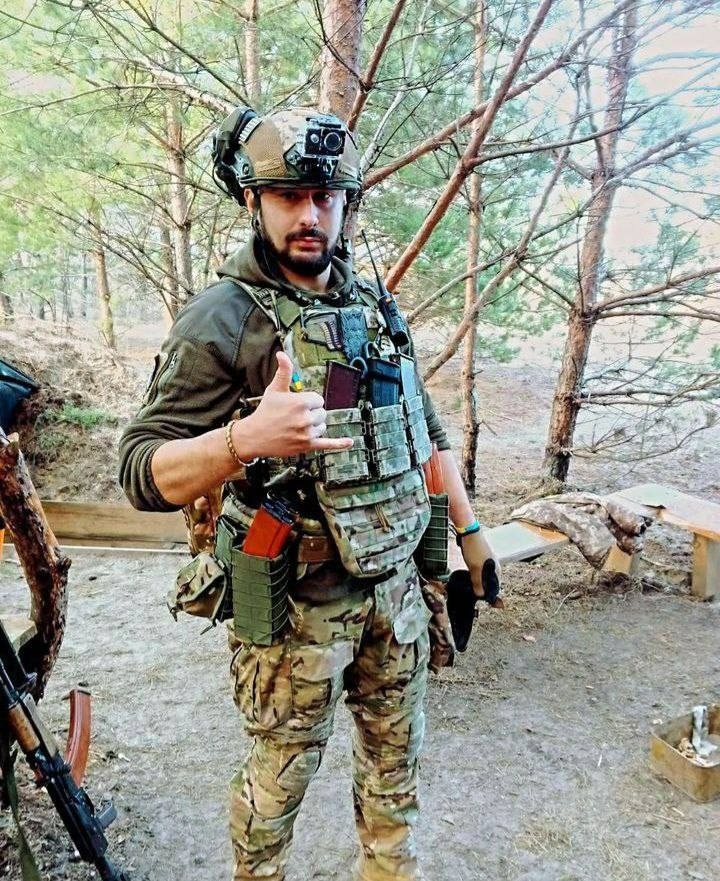 За Україну загинув Ілля Снігур зі Жмеринки