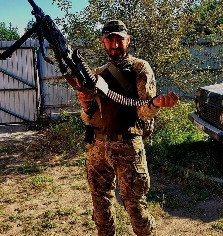 За Україну загинув Ілля Снігур зі Жмеринки