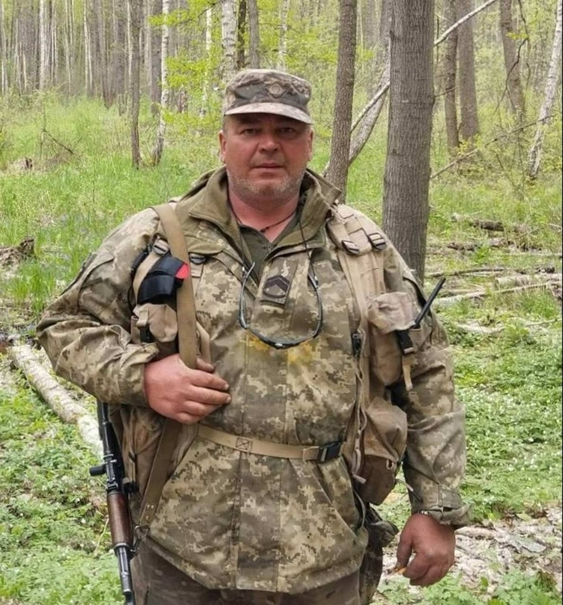 Олександр Тітюцький зі Жмеринки з позивним «Прапор» загинув на фронті: хотів помститися за сина