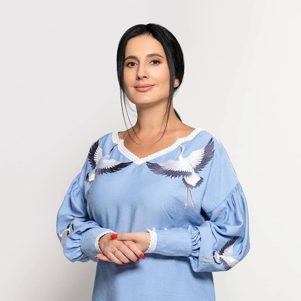 Народна депутатка України Ірина Борзова