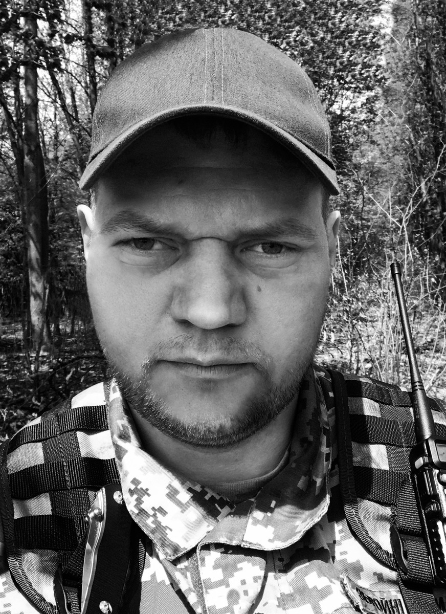 Олександр Смірнов, який загинув у Покровську 11 вересня