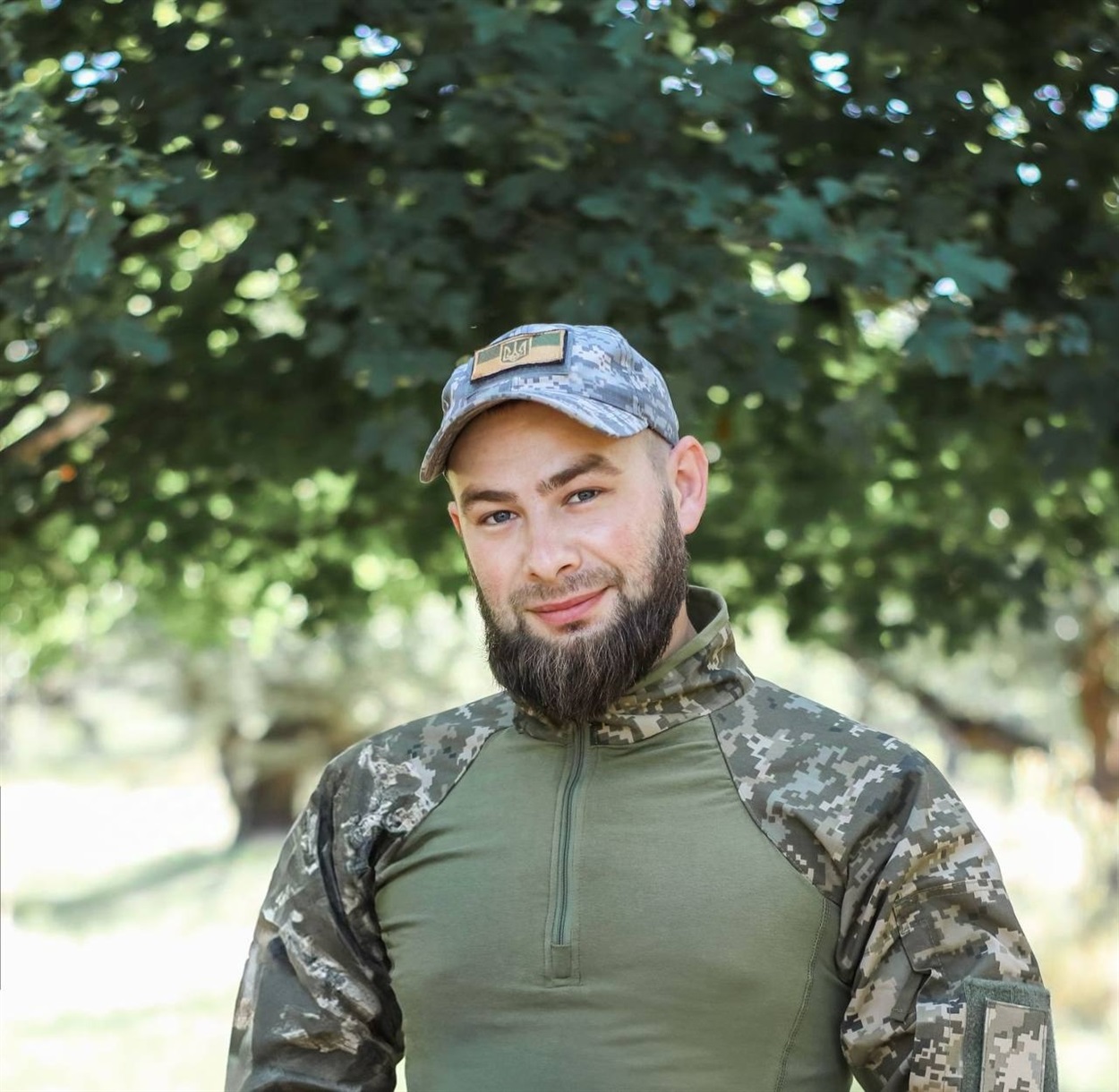 Павло Галюк загинув за Україну
