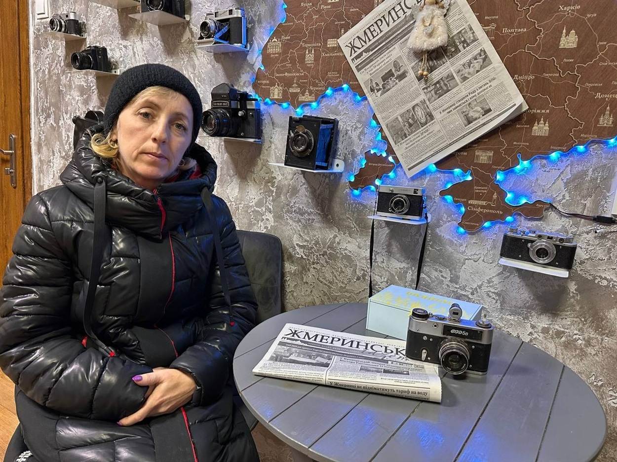 Сестра Героя Анжела, потребує операції
