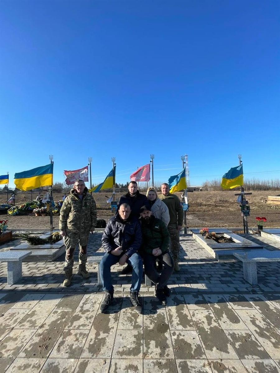 Фото зі сторінки Вадима Кожуховського