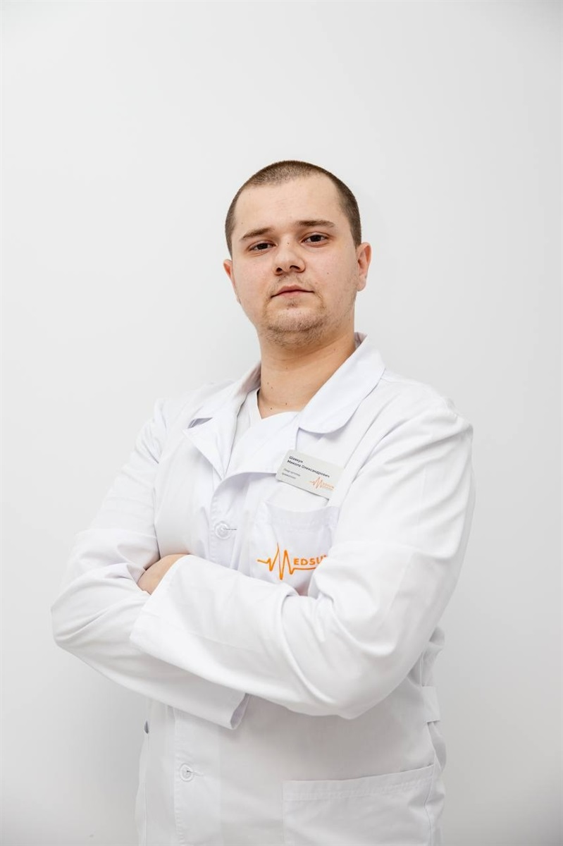 Микола Олександрович Шавкун лікар-ортопед, травматолог