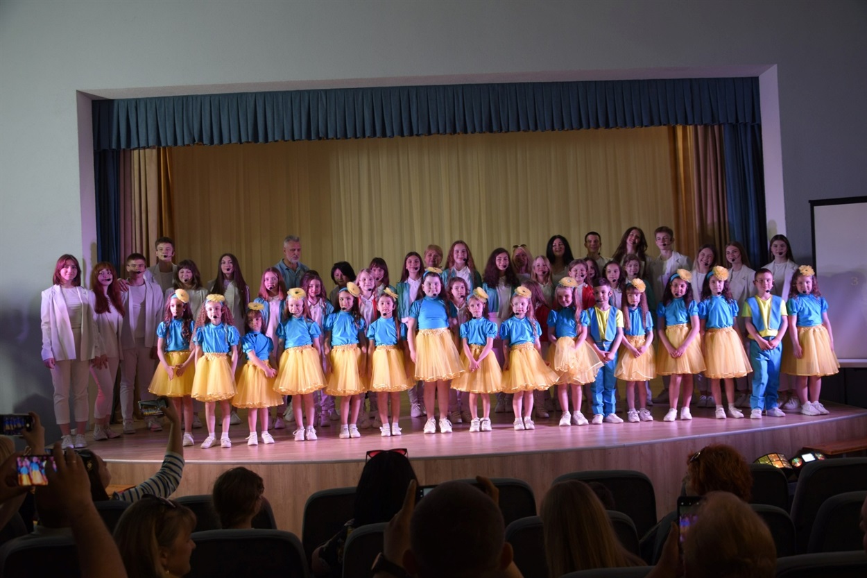 Гуртки і студії для дітей в Центрі позашкільної роботи у Жмеринці: графік та контакти