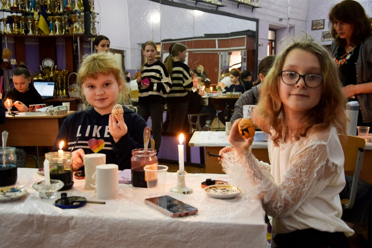 Гуртки і студії для дітей в Центрі позашкільної роботи у Жмеринці: графік та контакти