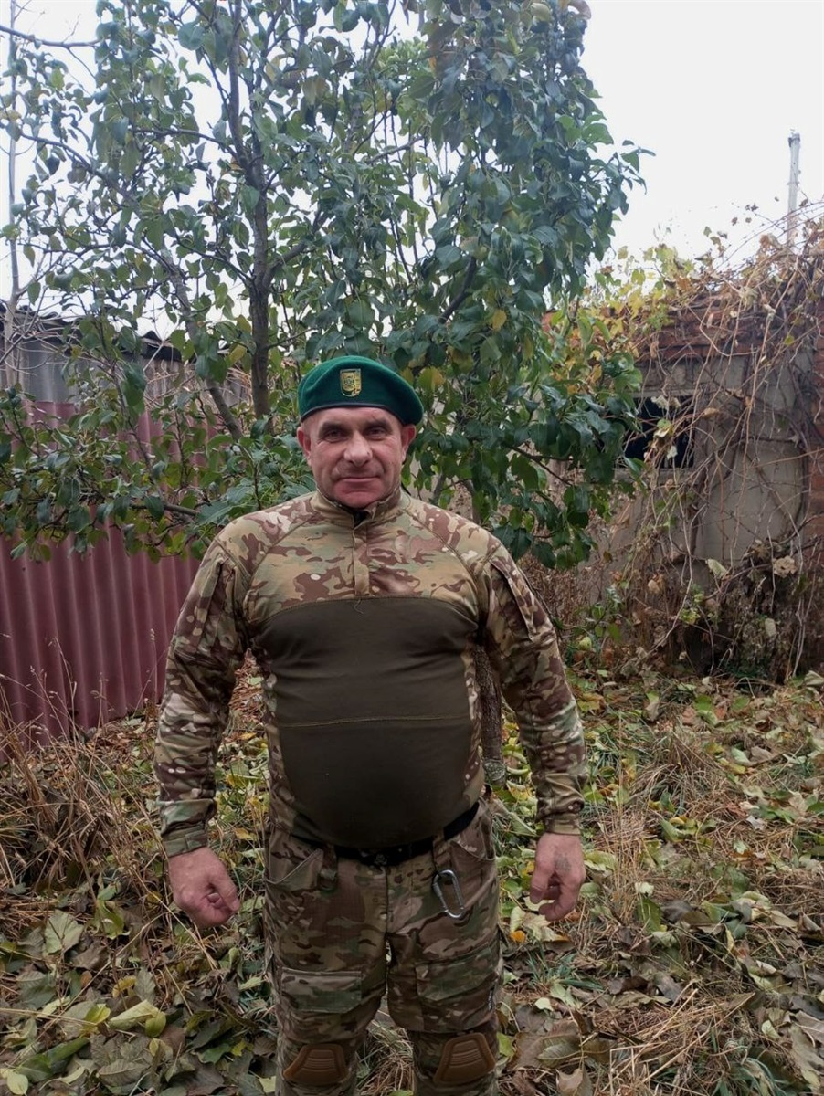 За Україну на Харківщині загинув 44-річний Роман Петращук з позивним «Батя»