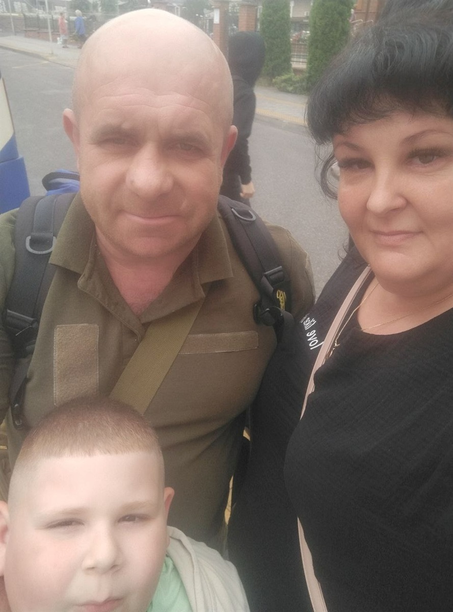 За Україну на Харківщині загинув 44-річний Роман Петращук з позивним «Батя»