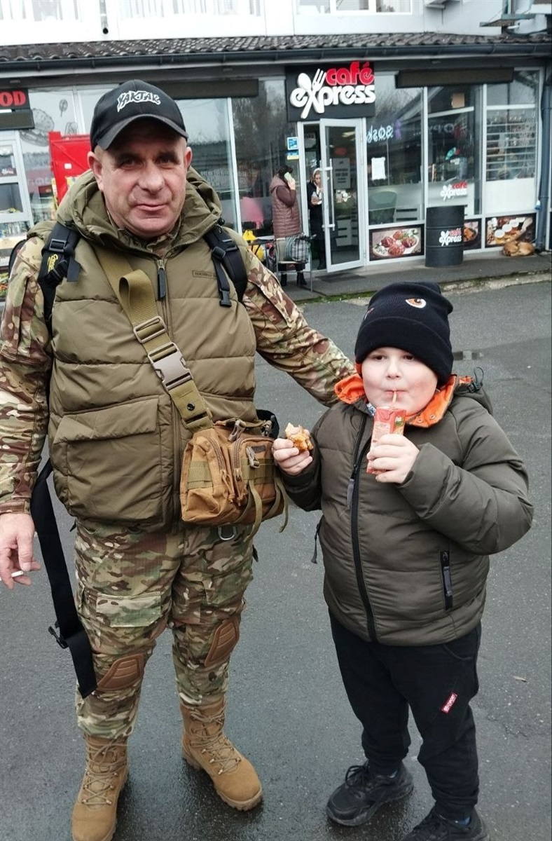За Україну на Харківщині загинув 44-річний Роман Петращук з позивним «Батя»