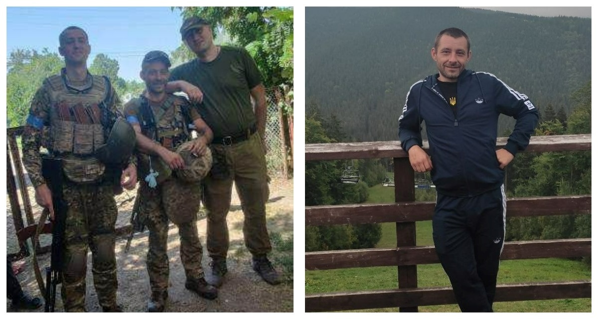 За Україну, рятуючи друга, загинув 36-річний Ігор Бухман з Браїлова