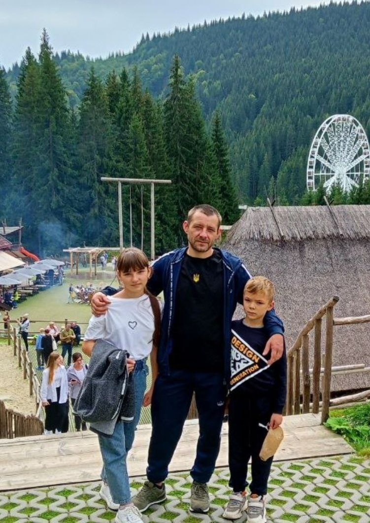 За Україну, рятуючи друга, загинув 36-річний Ігор Бухман з Браїлова