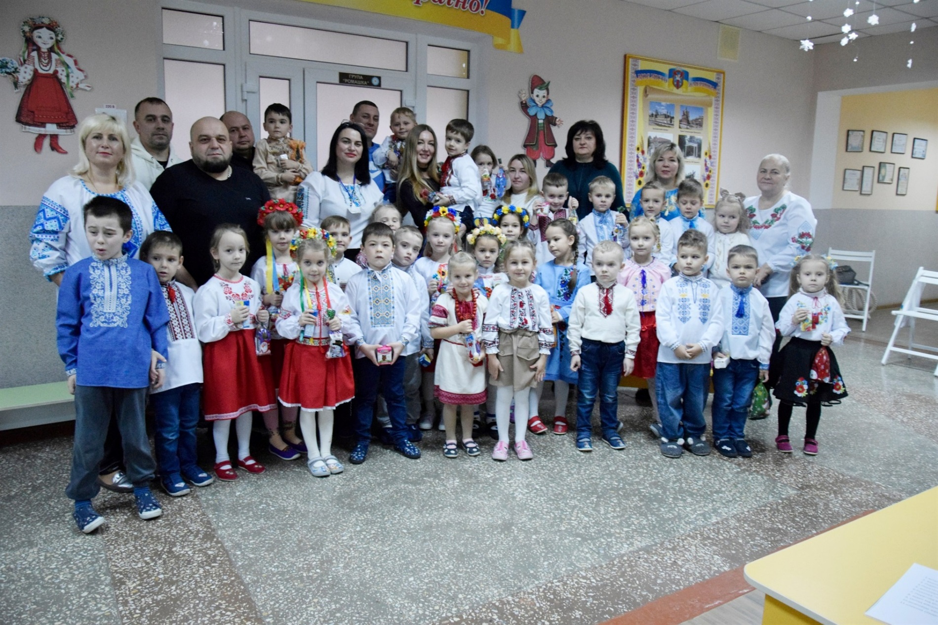 З любов’ю до малечі: цікаві факти про дитячі садочки у Жмеринській громаді до Дня дошкілля