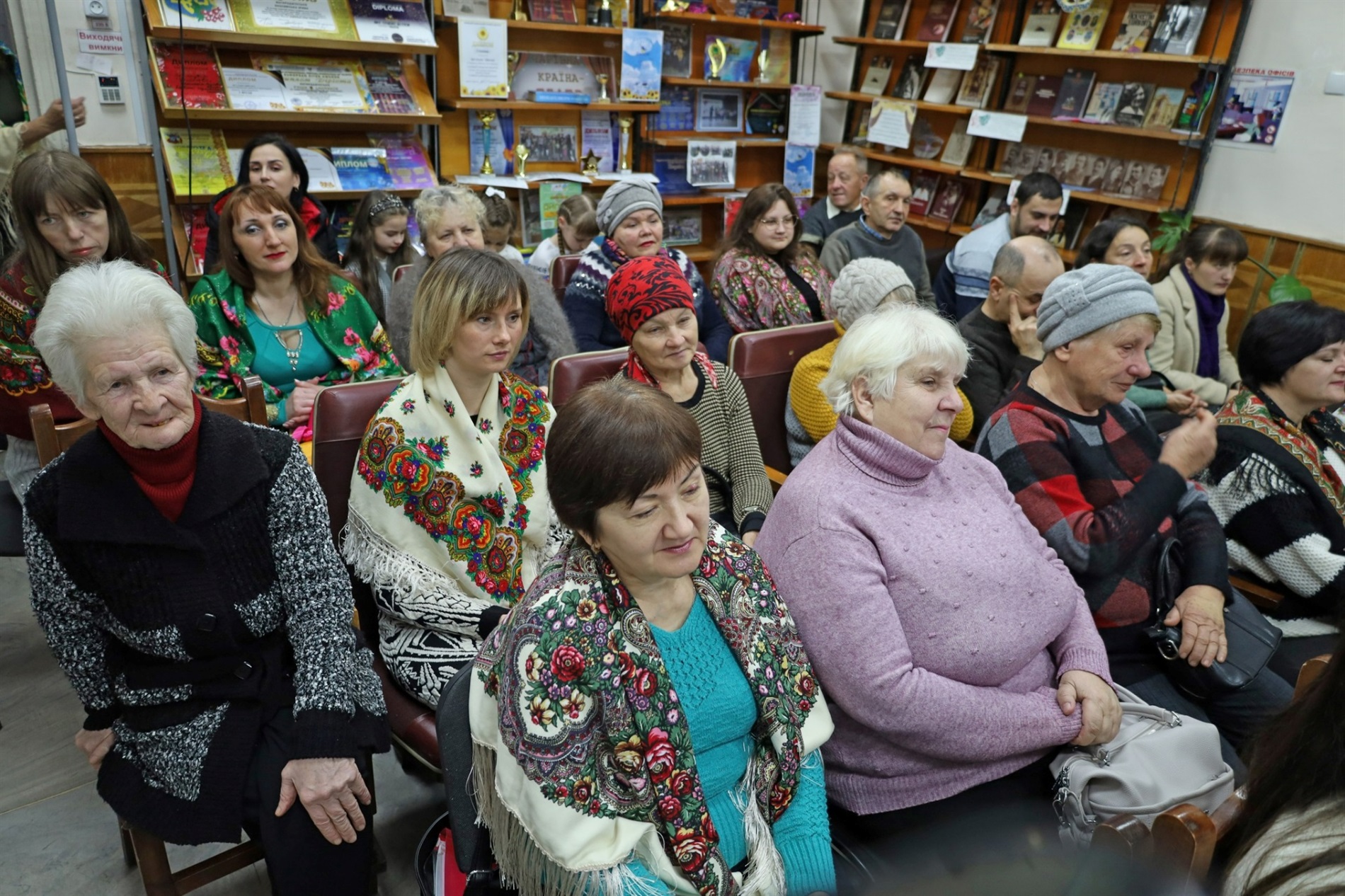 30 вересня – день бібліотек: вітаємо працівників Жмеринської громади