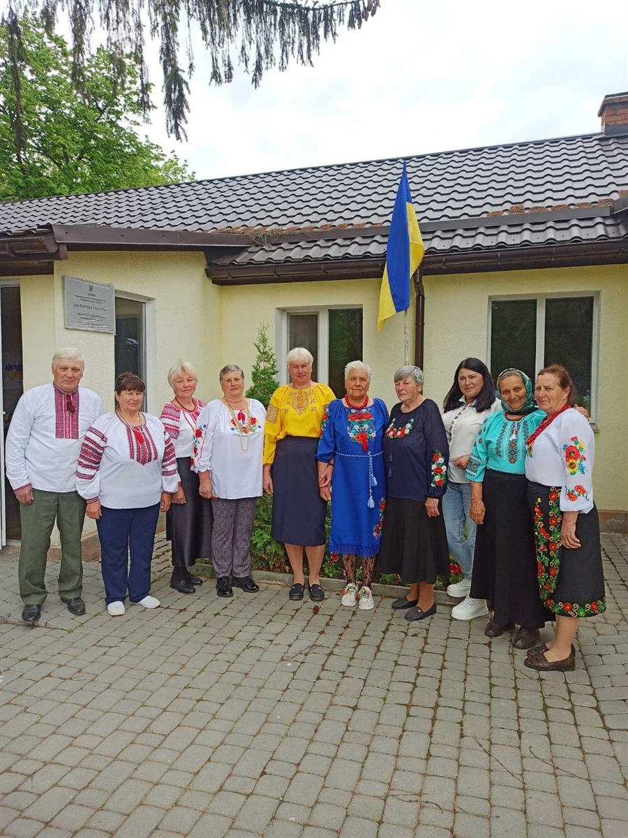 30 вересня – день бібліотек: вітаємо працівників Жмеринської громади