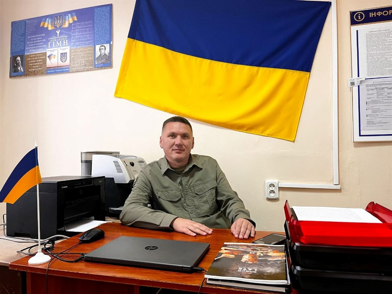 Підписали меморандум про співпрацю: надання підтримки захисникам