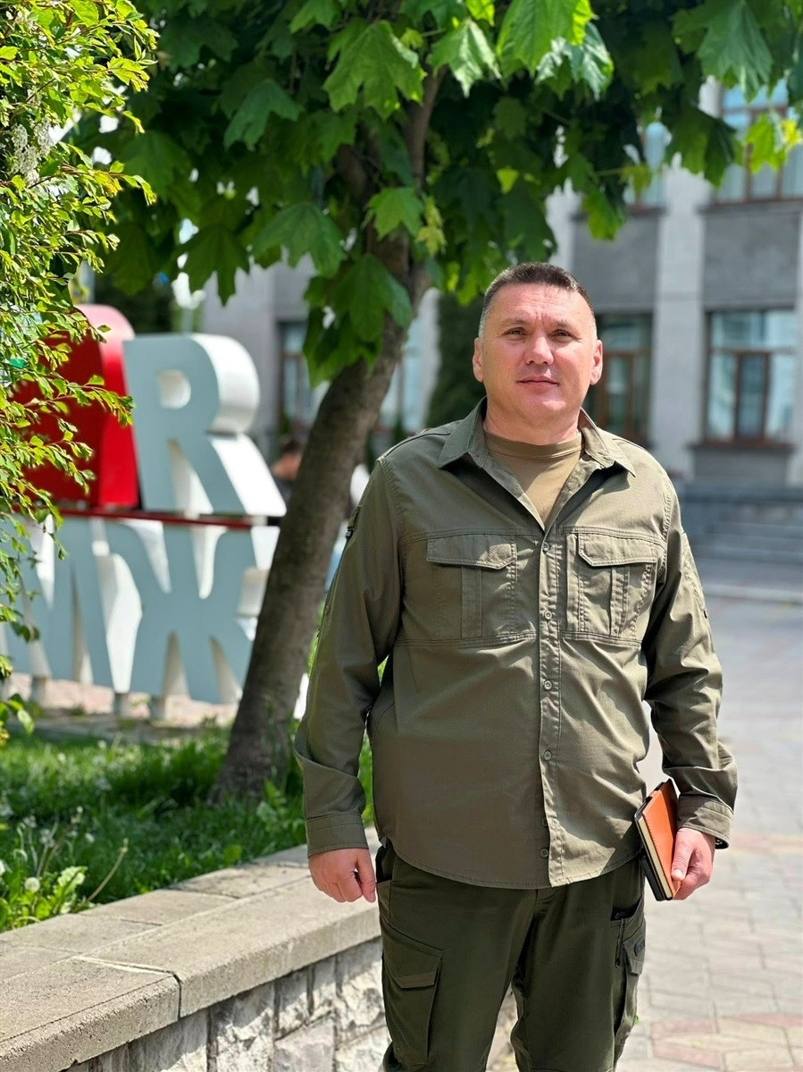 Підписали меморандум про співпрацю: надання підтримки захисникам