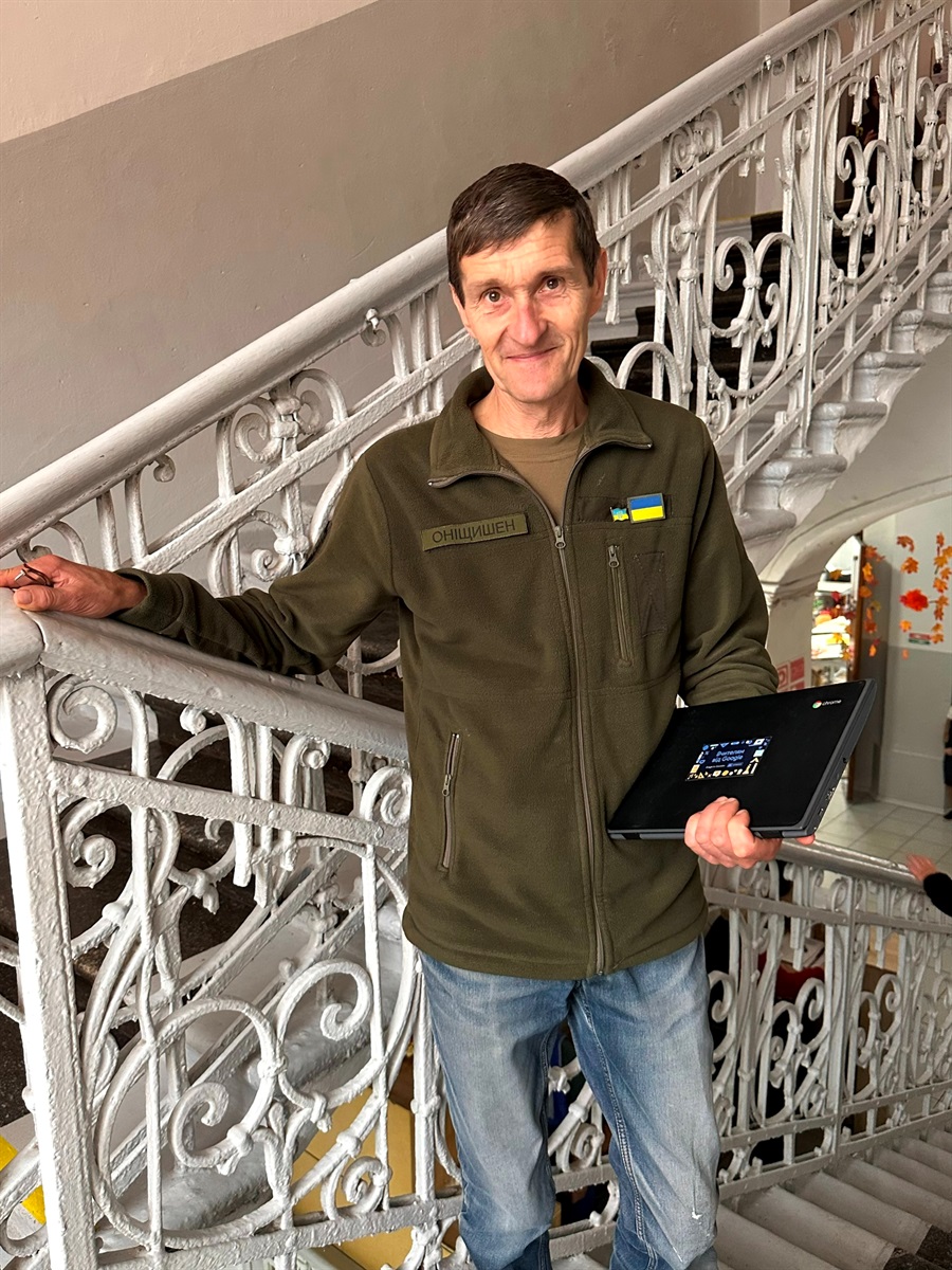 Віталій Оніщишен