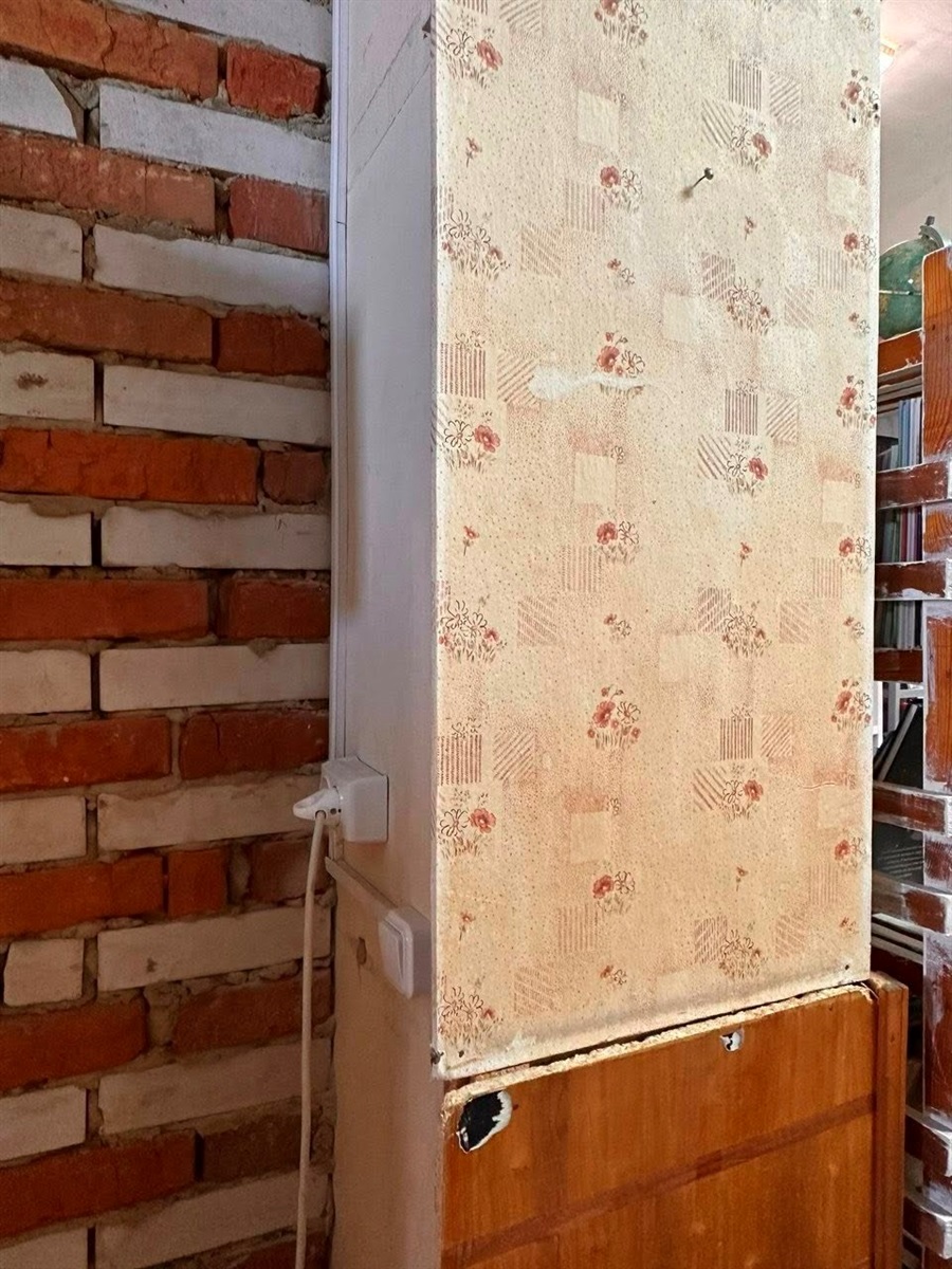 У Жмеринці ремонтують бібліотеку в центрі міста: залишимо фото «до» на згадку