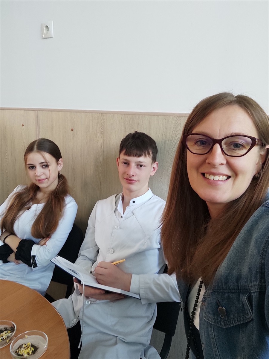 Жмеринка ділиться кращим екологічним досвідом і діяльністю учнівського лісництва