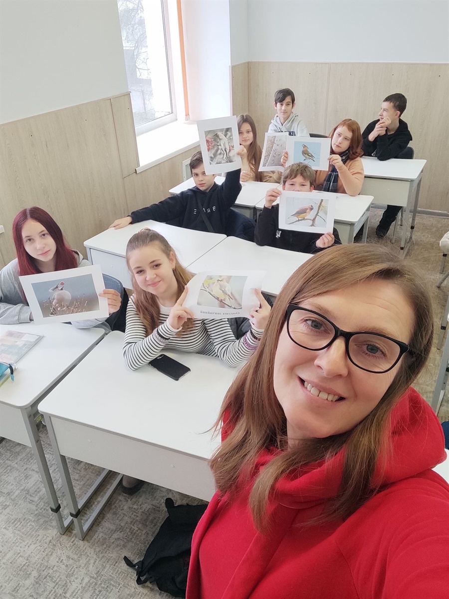 Жмеринка ділиться кращим екологічним досвідом і діяльністю учнівського лісництва