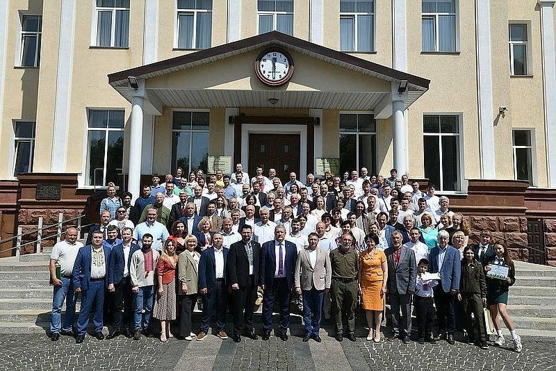 Жмеринка ділиться кращим екологічним досвідом і діяльністю учнівського лісництва