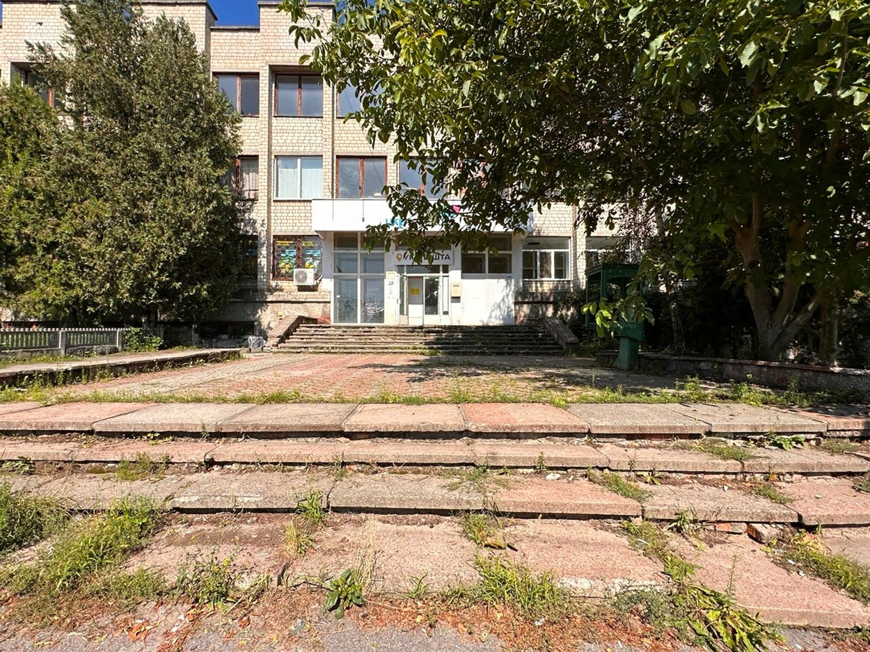 Відділення Укрпошти у Жмеринці