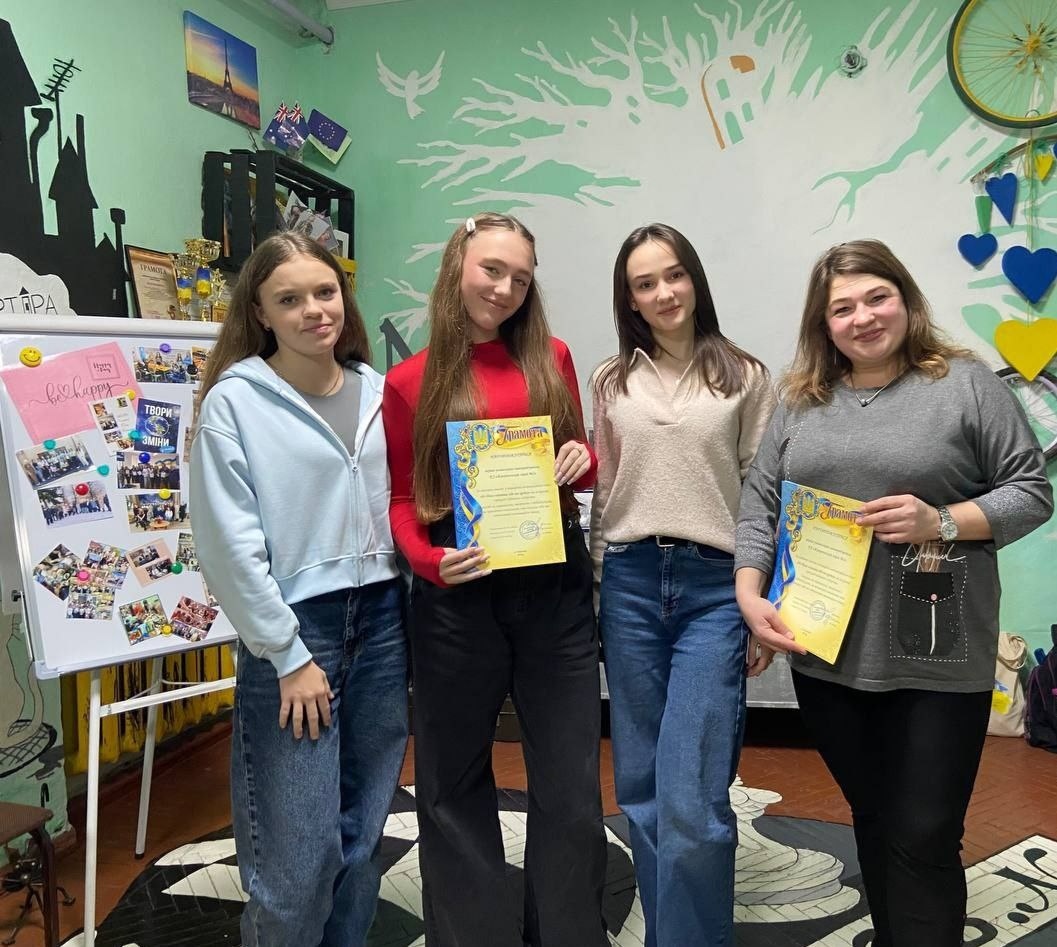 Молодь, що змінює країну: у Жмеринці підбили підсумки мотиваційного марафону