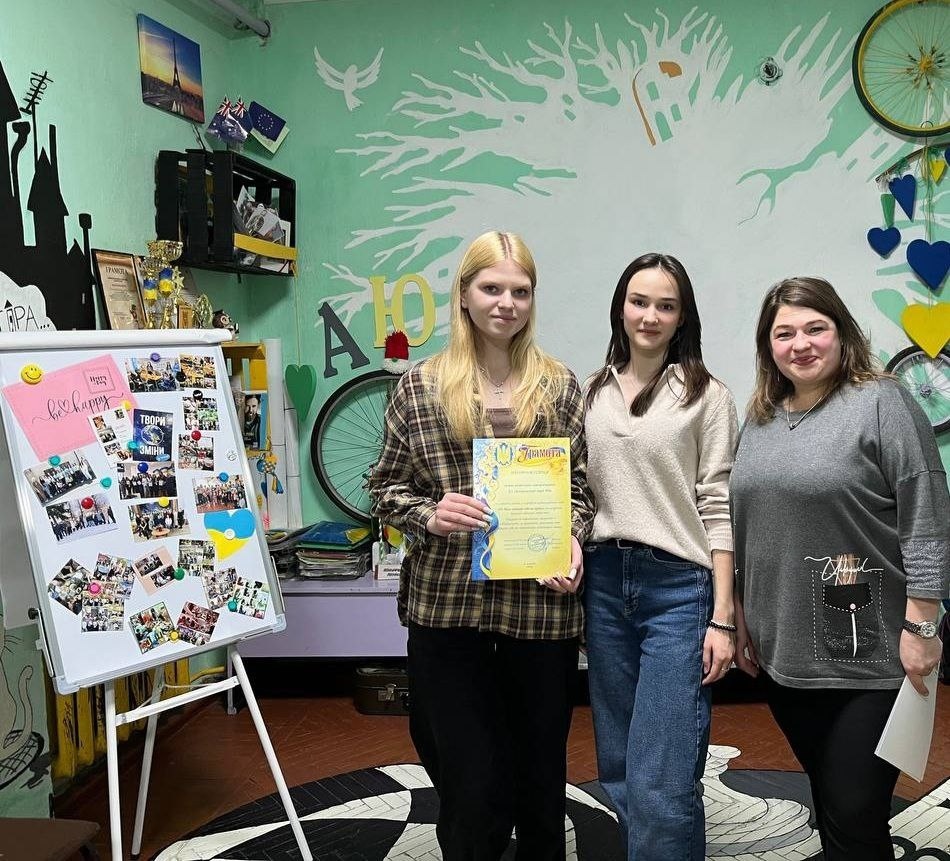 Молодь, що змінює країну: у Жмеринці підбили підсумки мотиваційного марафону