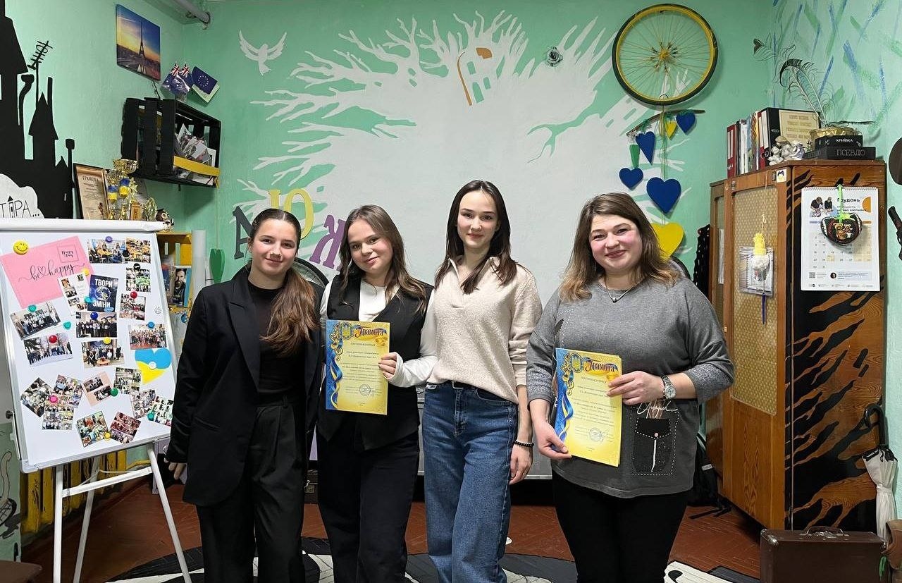 Молодь, що змінює країну: у Жмеринці підбили підсумки мотиваційного марафону