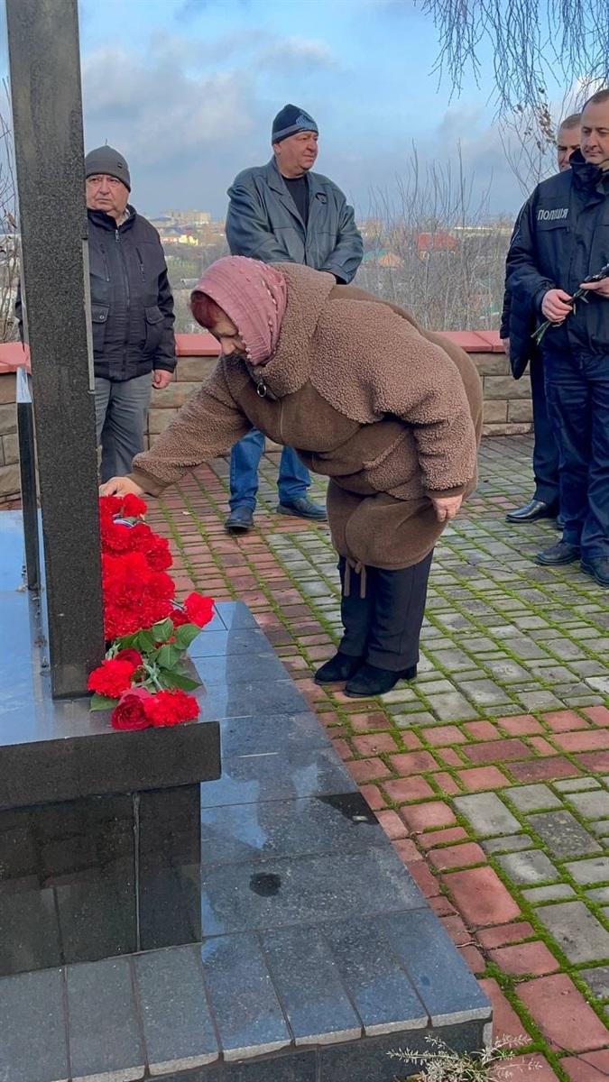 У Жмеринці вшанували ліквідаторів наслідків аварії на Чорнобильській АЕС – 14 грудня